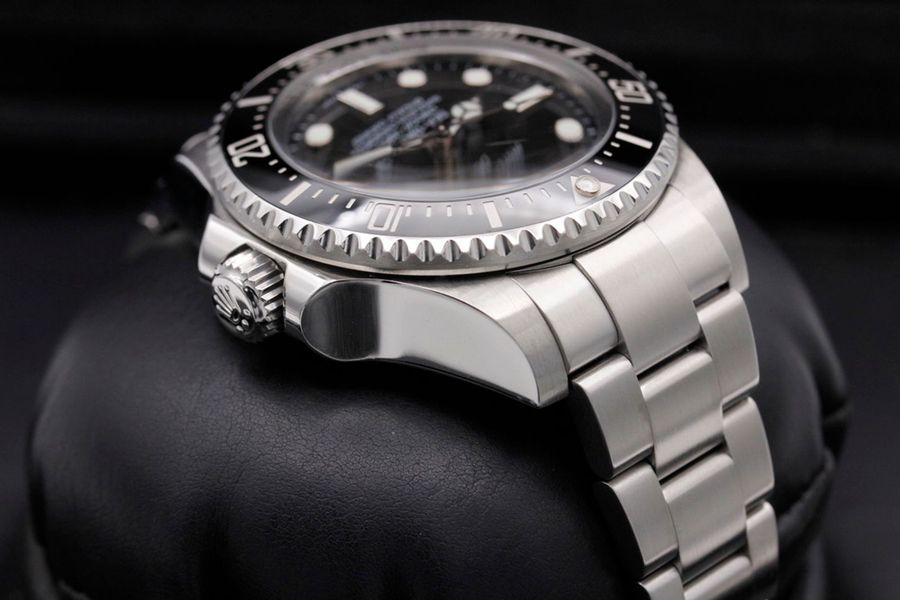 Rolex Deepsea 116660
